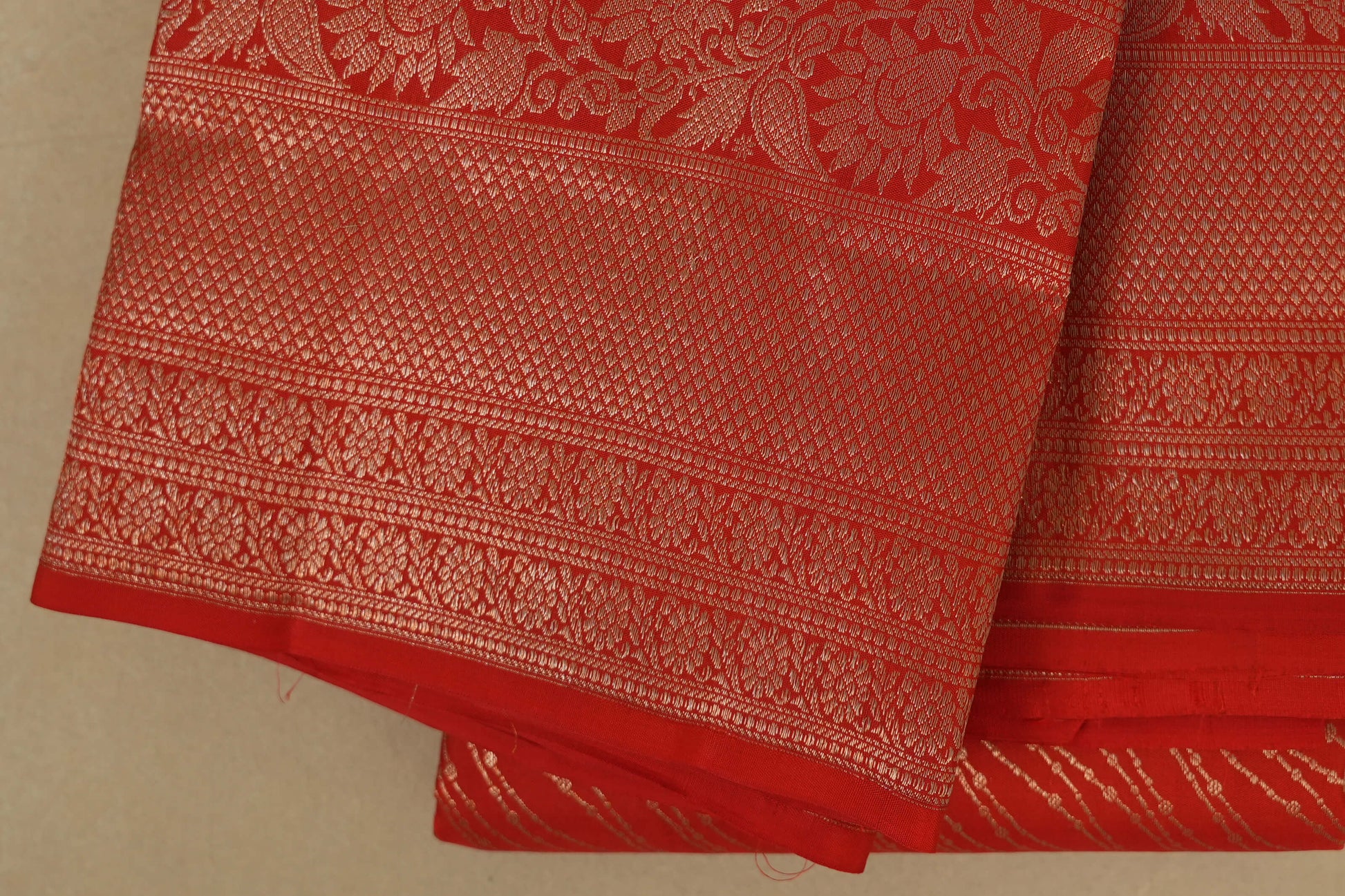 vintage kanjivaram silk saree borders