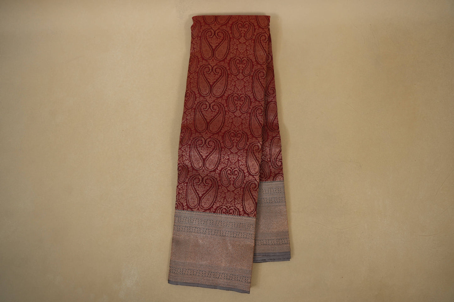 Brocade vintage kanjivaram silk saree