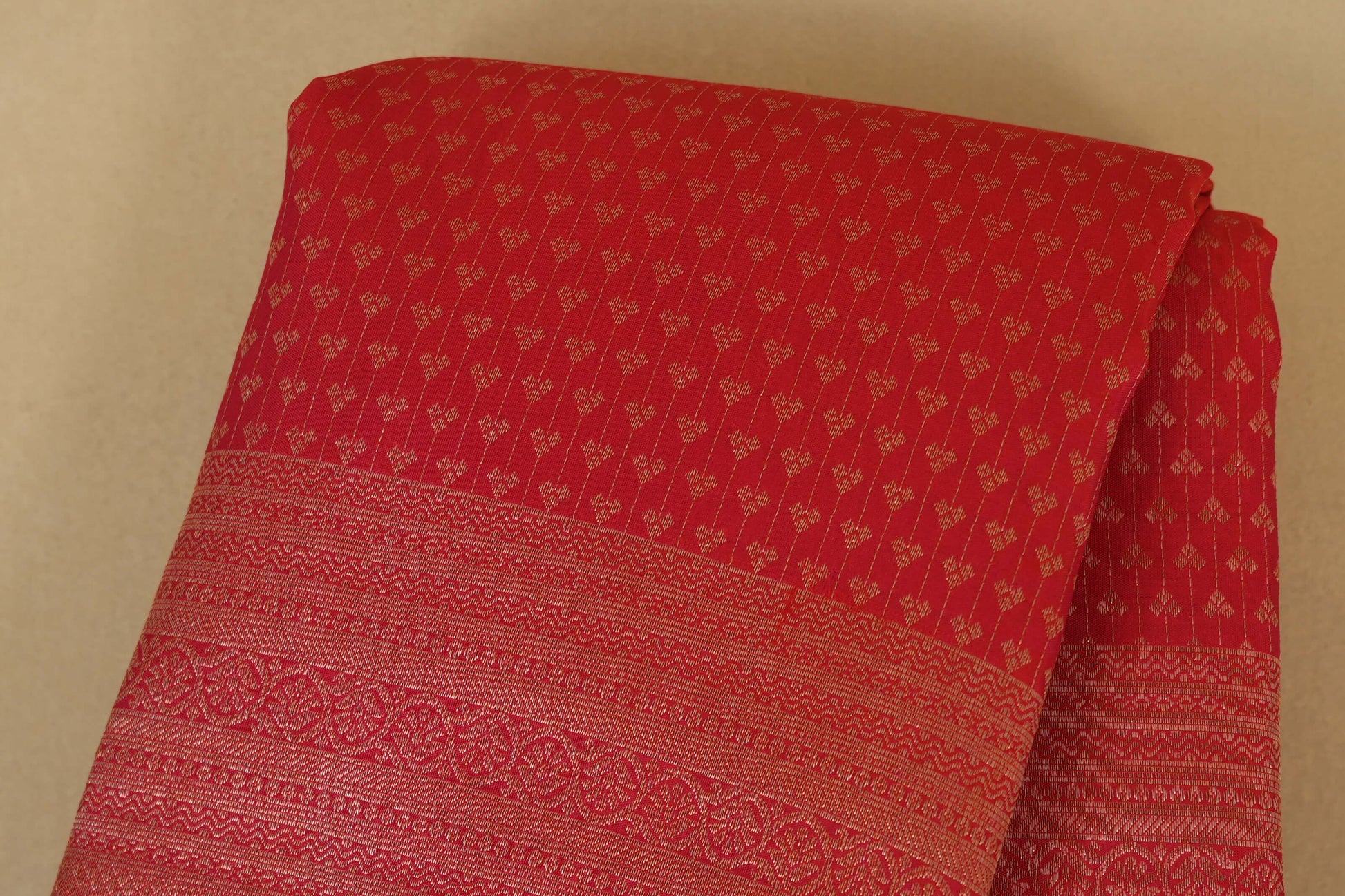 vintage kanjivaram silk saree body