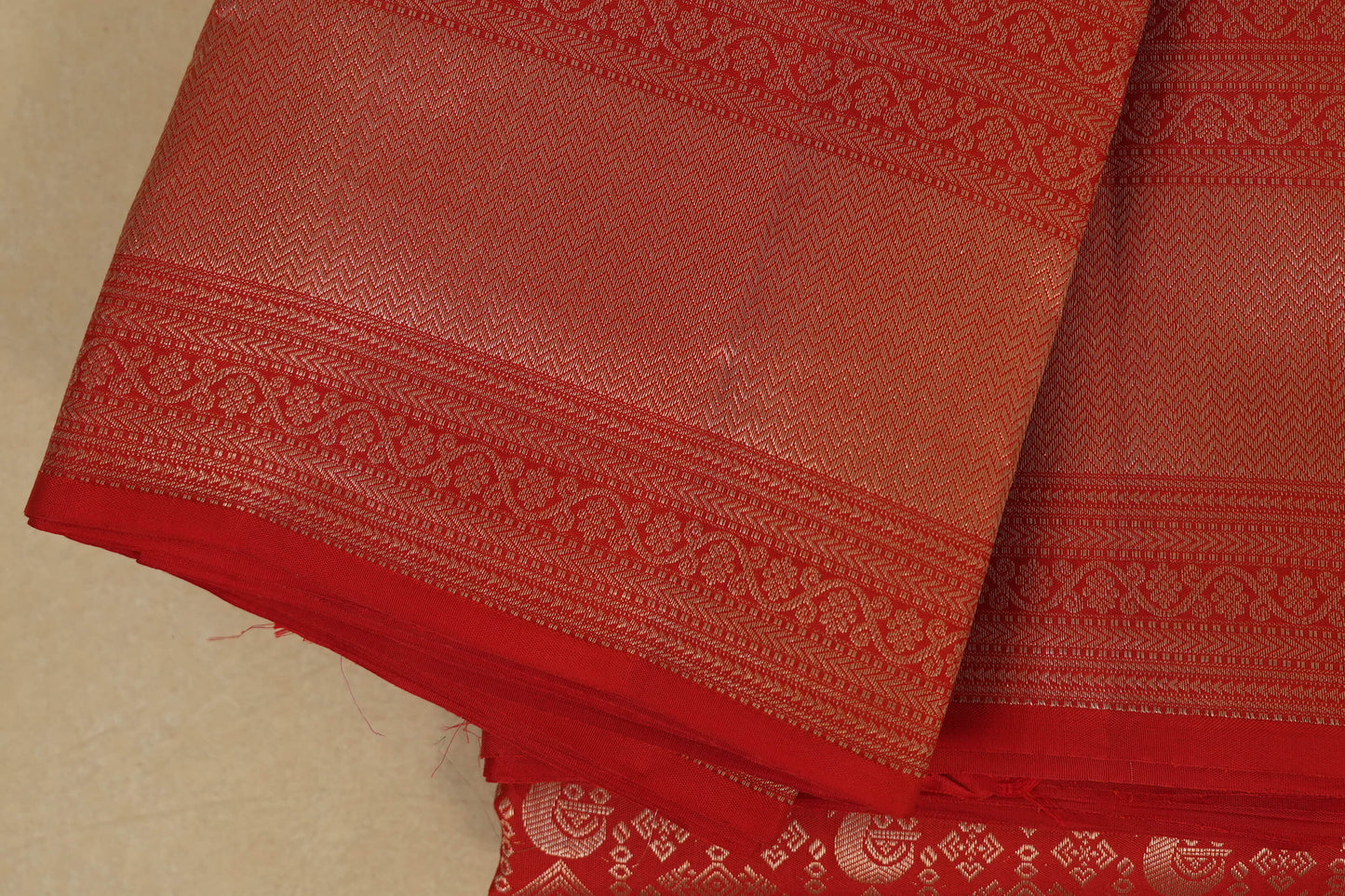 vintage kanjivaram silk saree borders