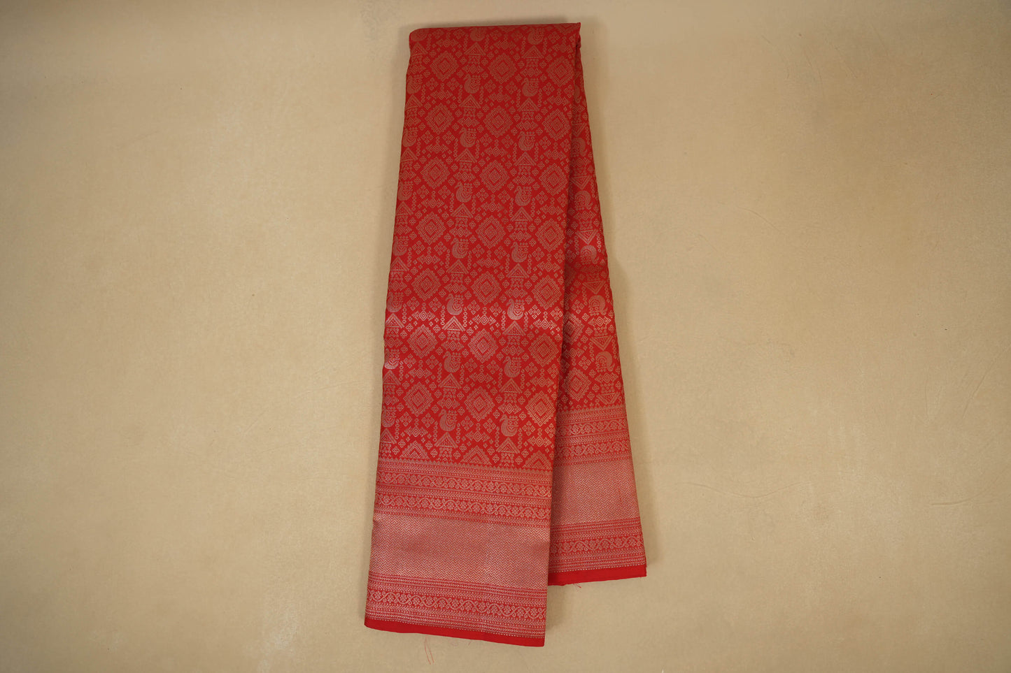 Brocade vintage kanjivaram silk saree