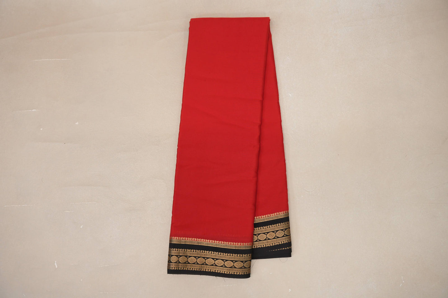 Red Mysore Silk Saree online