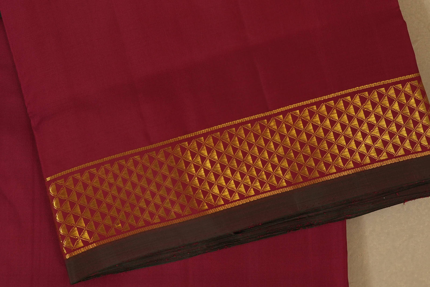 ten yards madisar silk saree borders