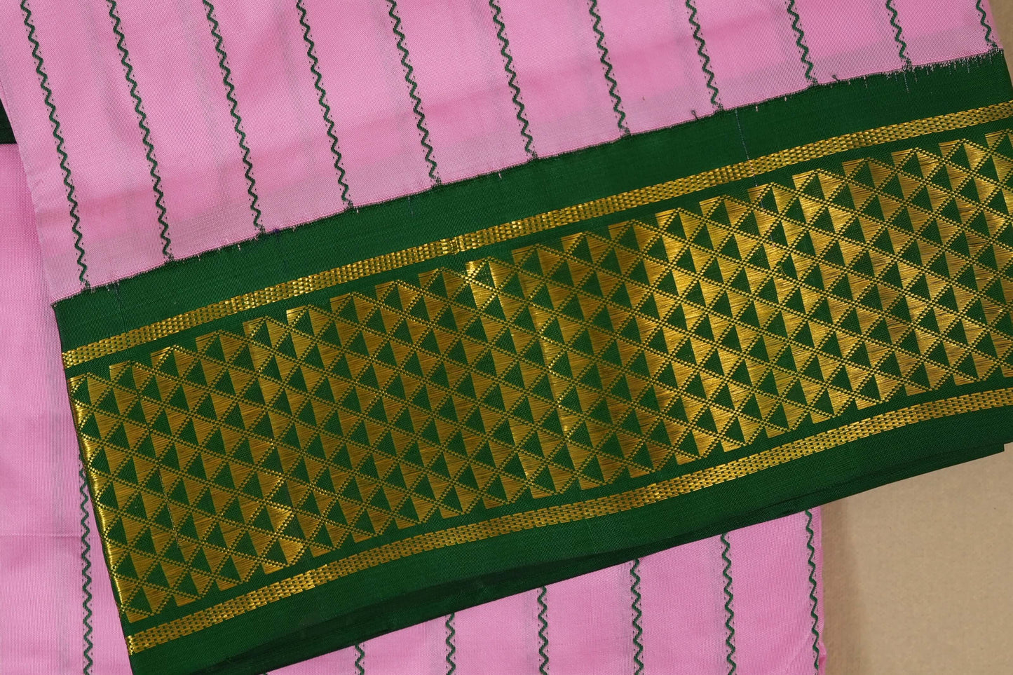 ten yards madisar silk saree borders