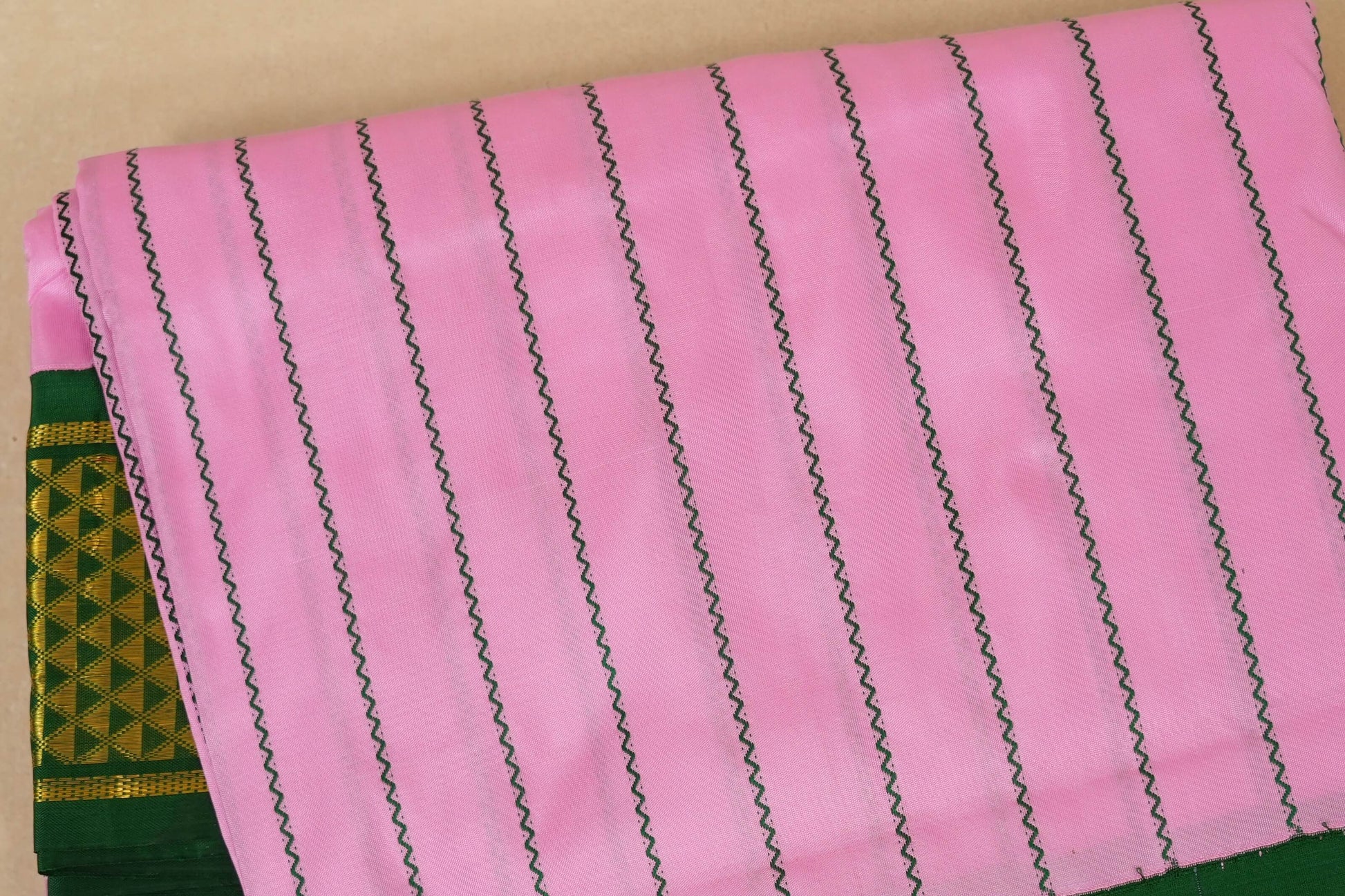 veldhari ten yards madisar silk saree