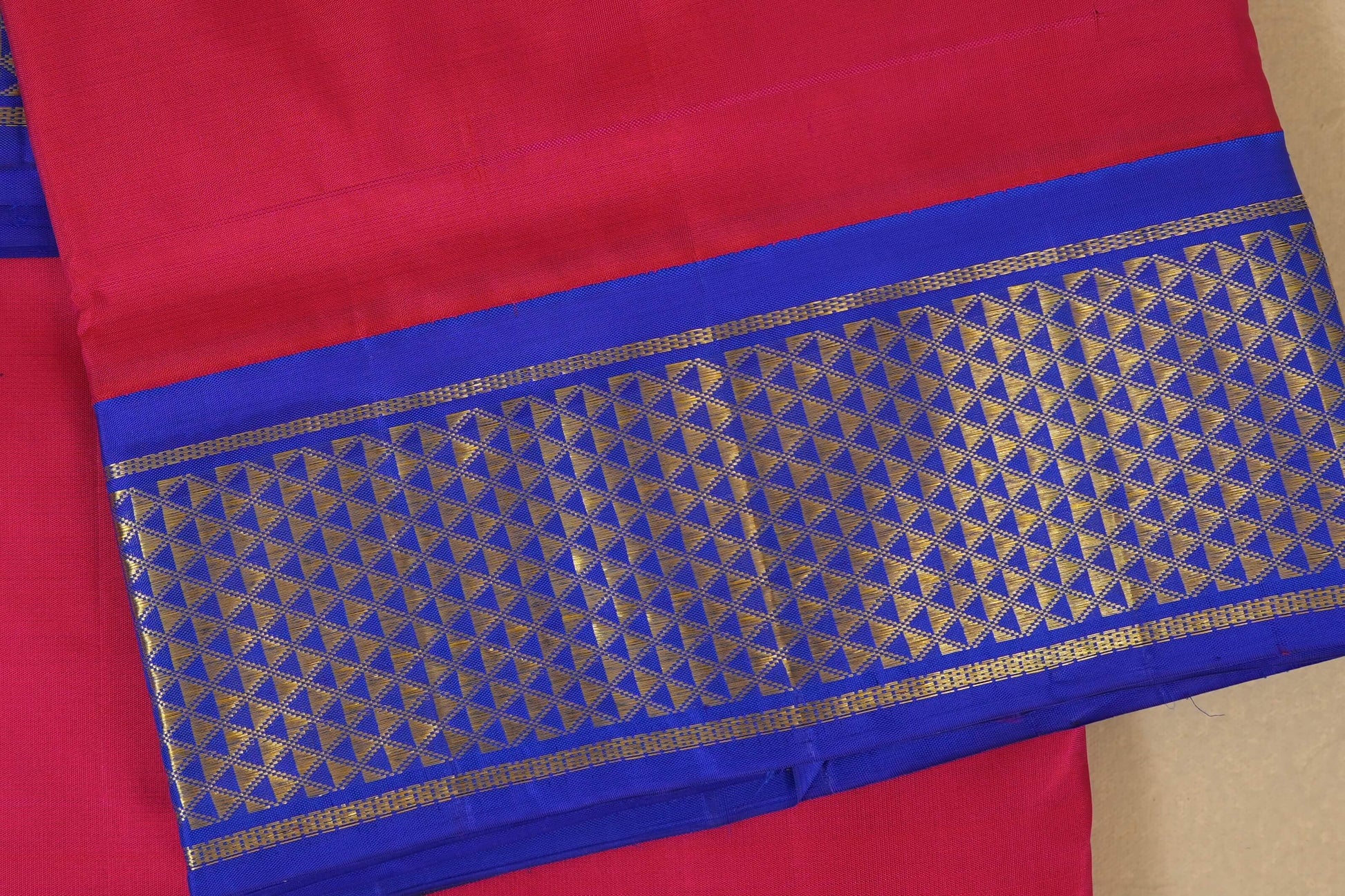 ten yards madisar silk saree borders