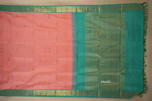 ten yards madisar silk saree paloo