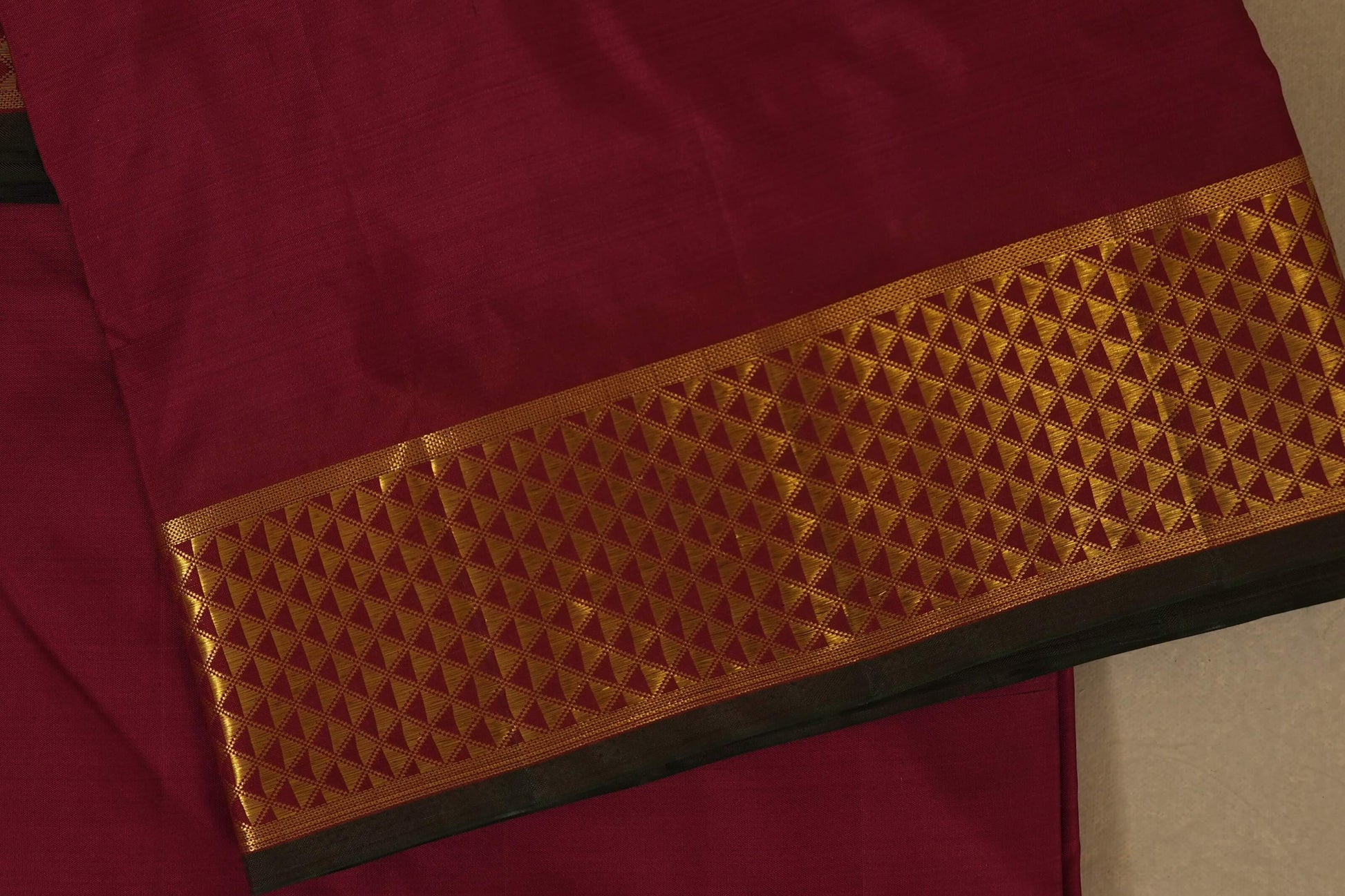 ten yards madisar silk saree borders