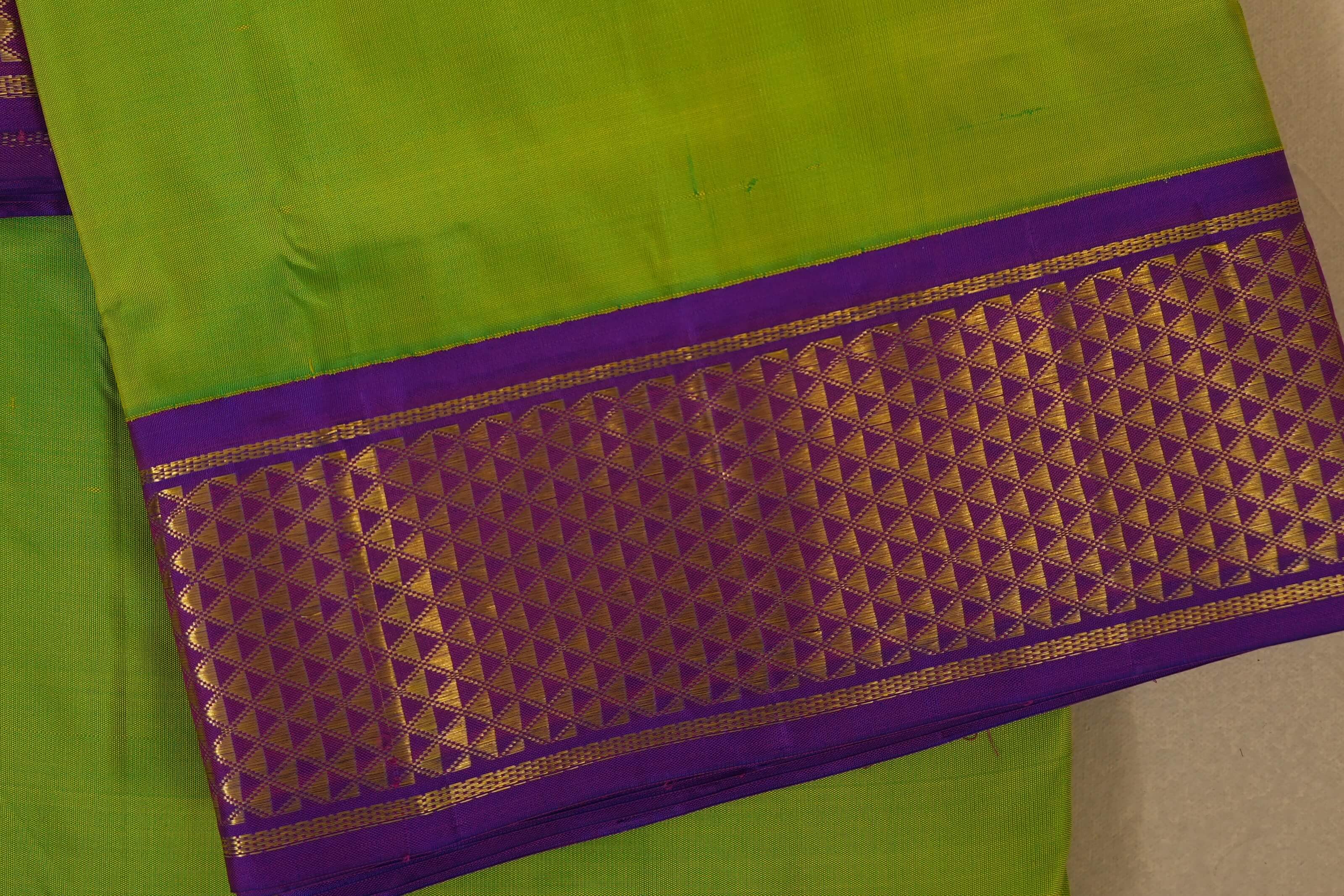 ten yards madisar silk saree borders