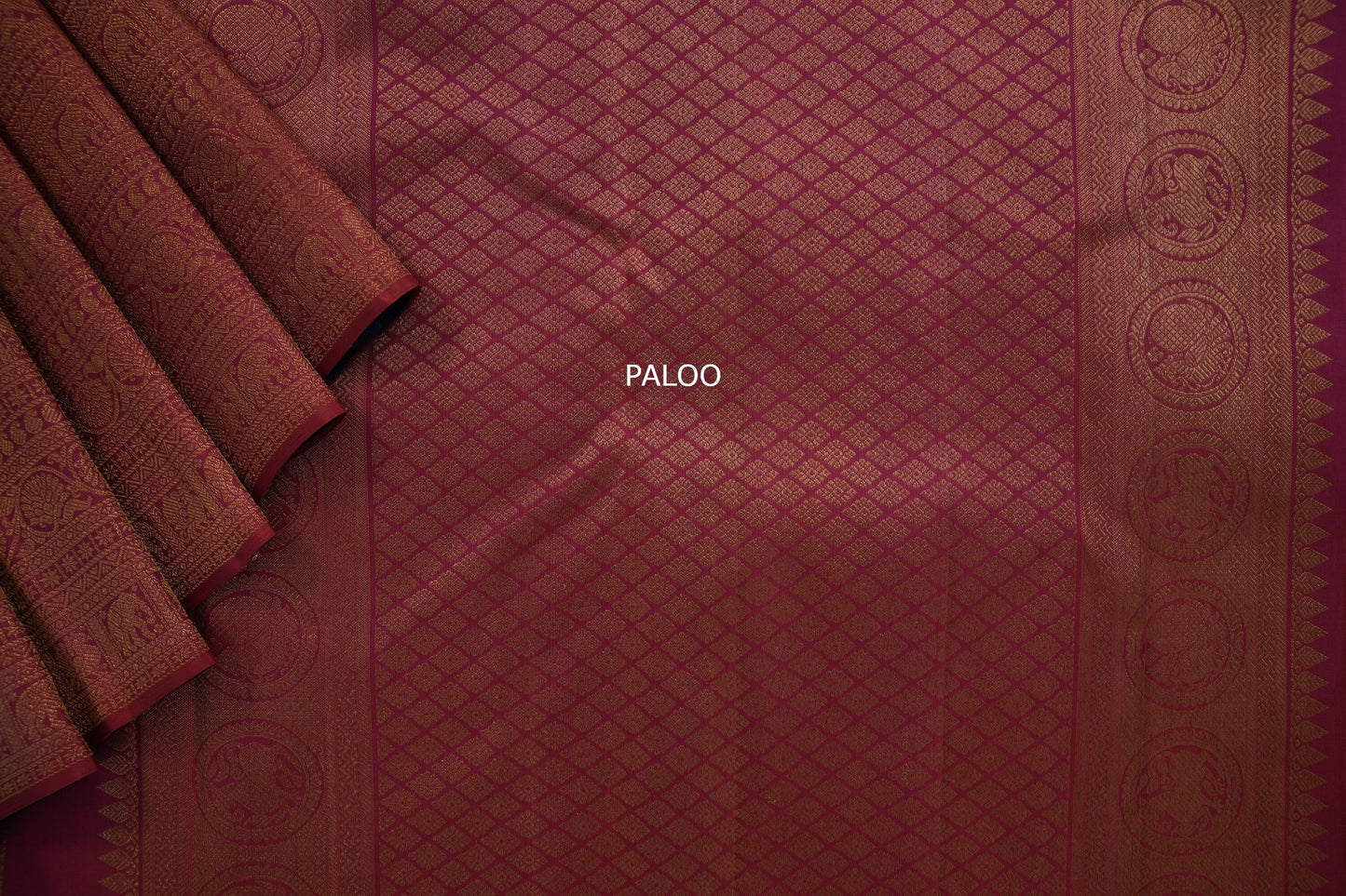 Online kanchipuram silk saree