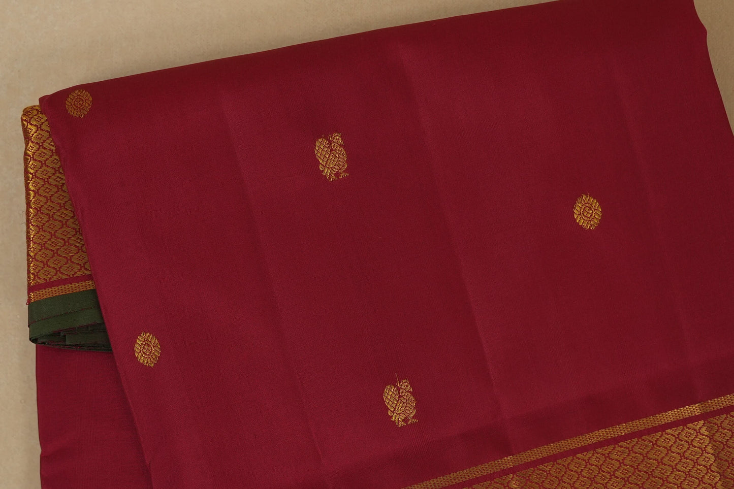 ten yards madisar silk saree body