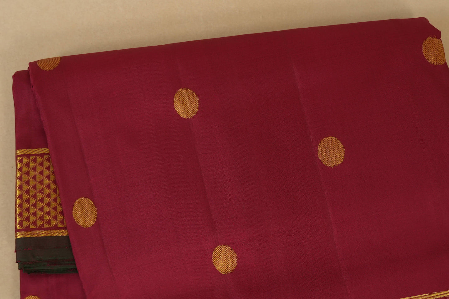 ten yards madisar silk saree body