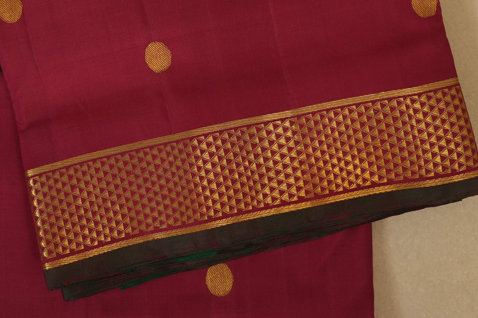 ten yards madisar silk saree borders