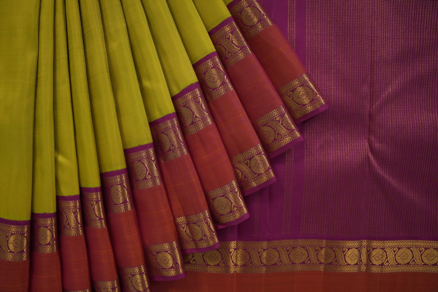 Online kanchipuram silk saree