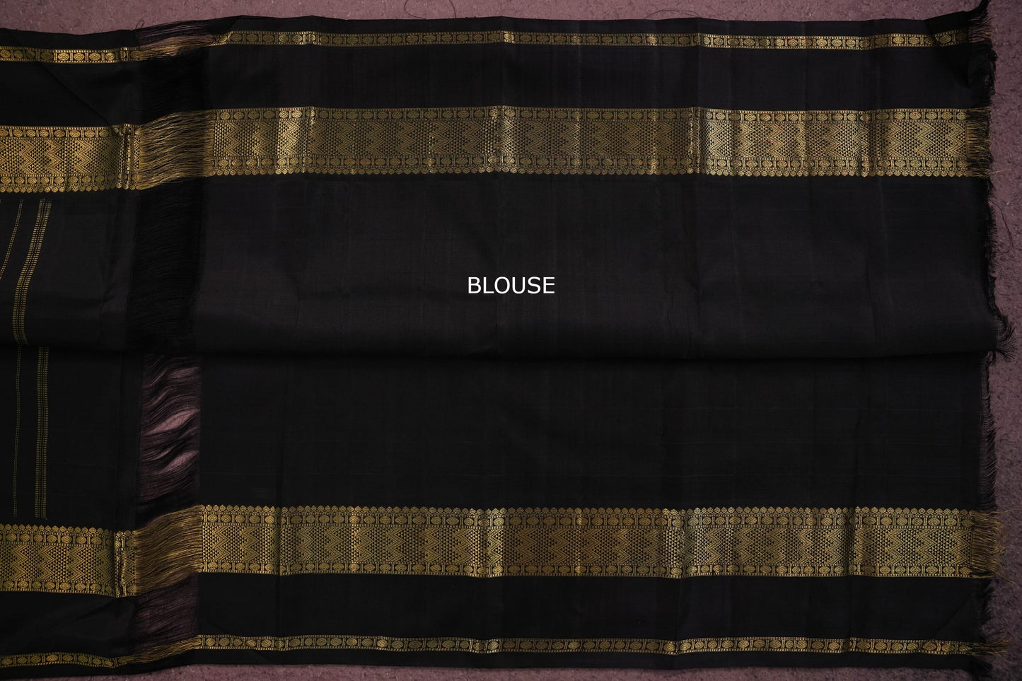 Kanjivaram Silk Saree SS6464