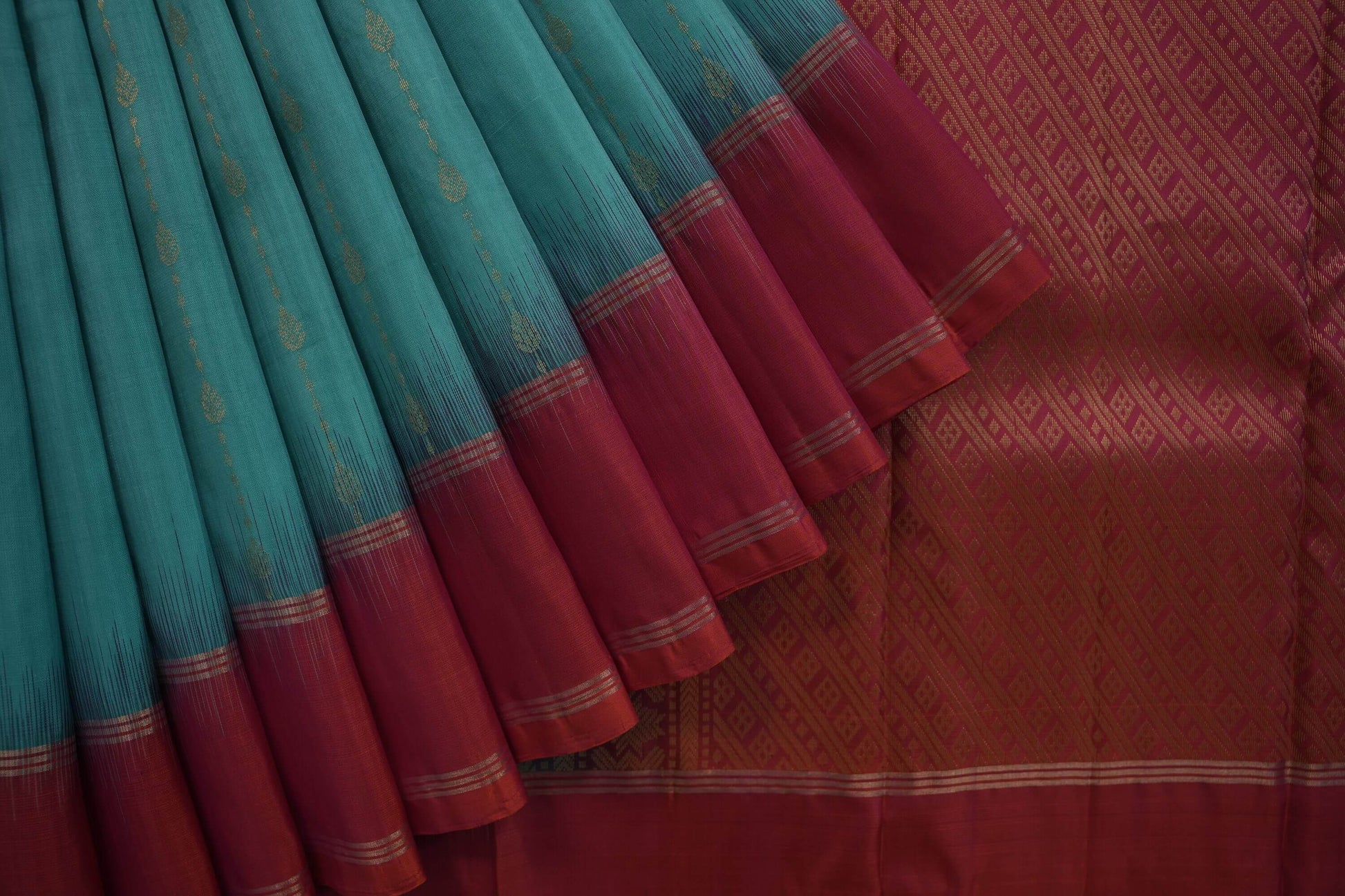 Online kanchipuram silk saree