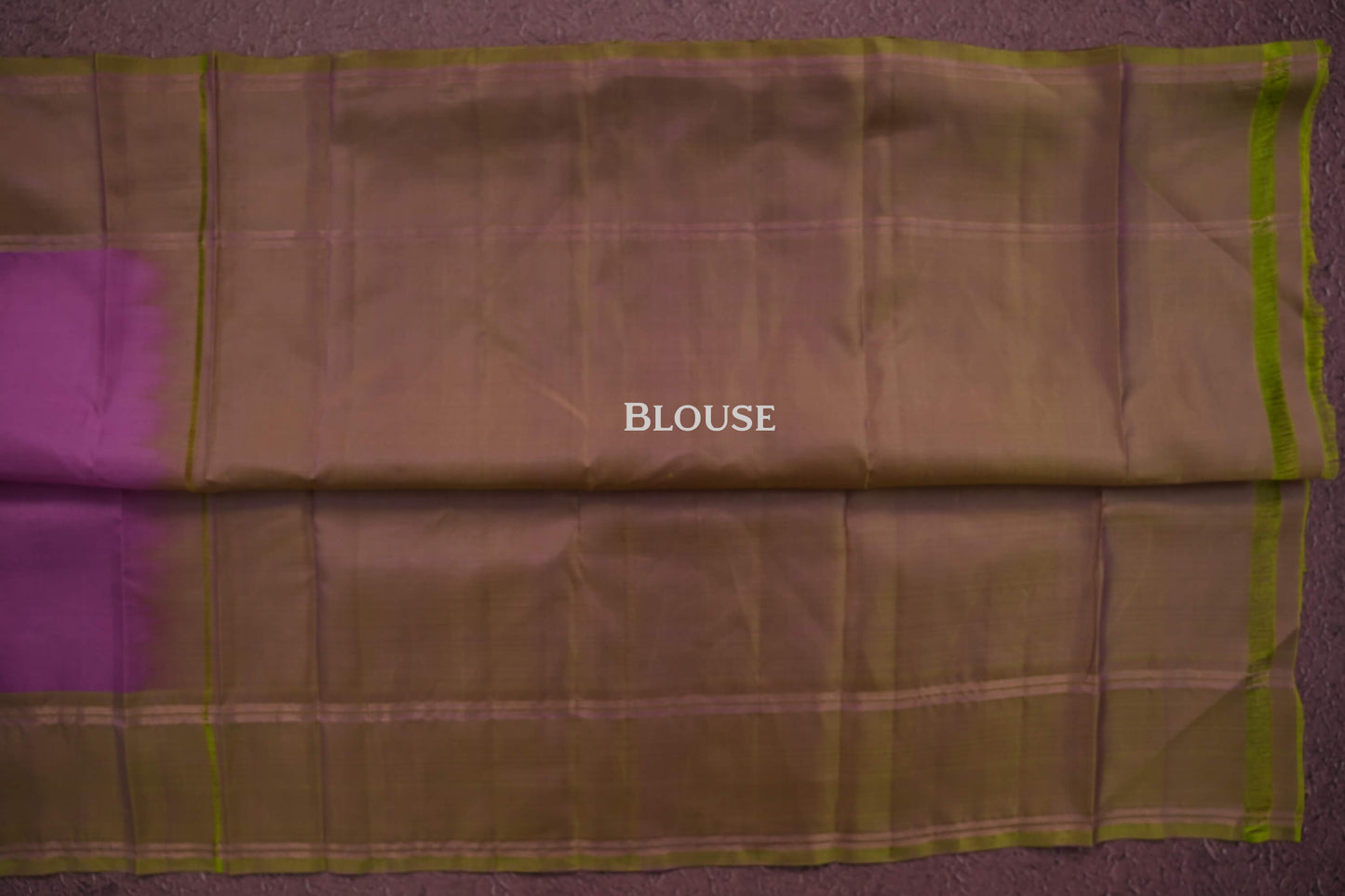 Pink Light Weight Kanjivaram Silk Saree SS6481