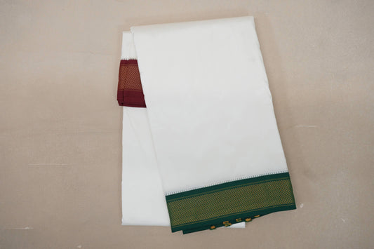 Silk Dhoti DH063