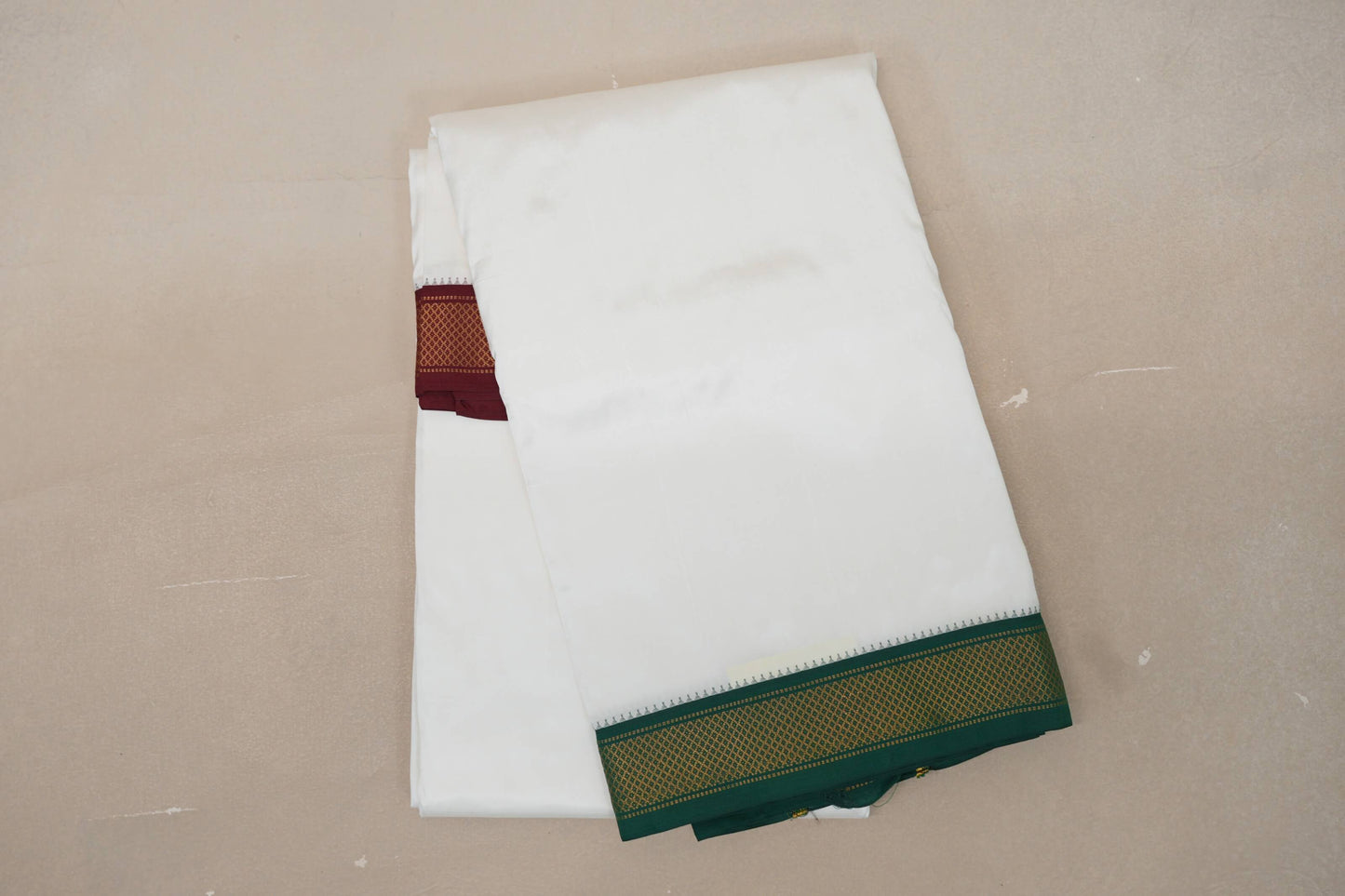 Silk Dhoti DH064