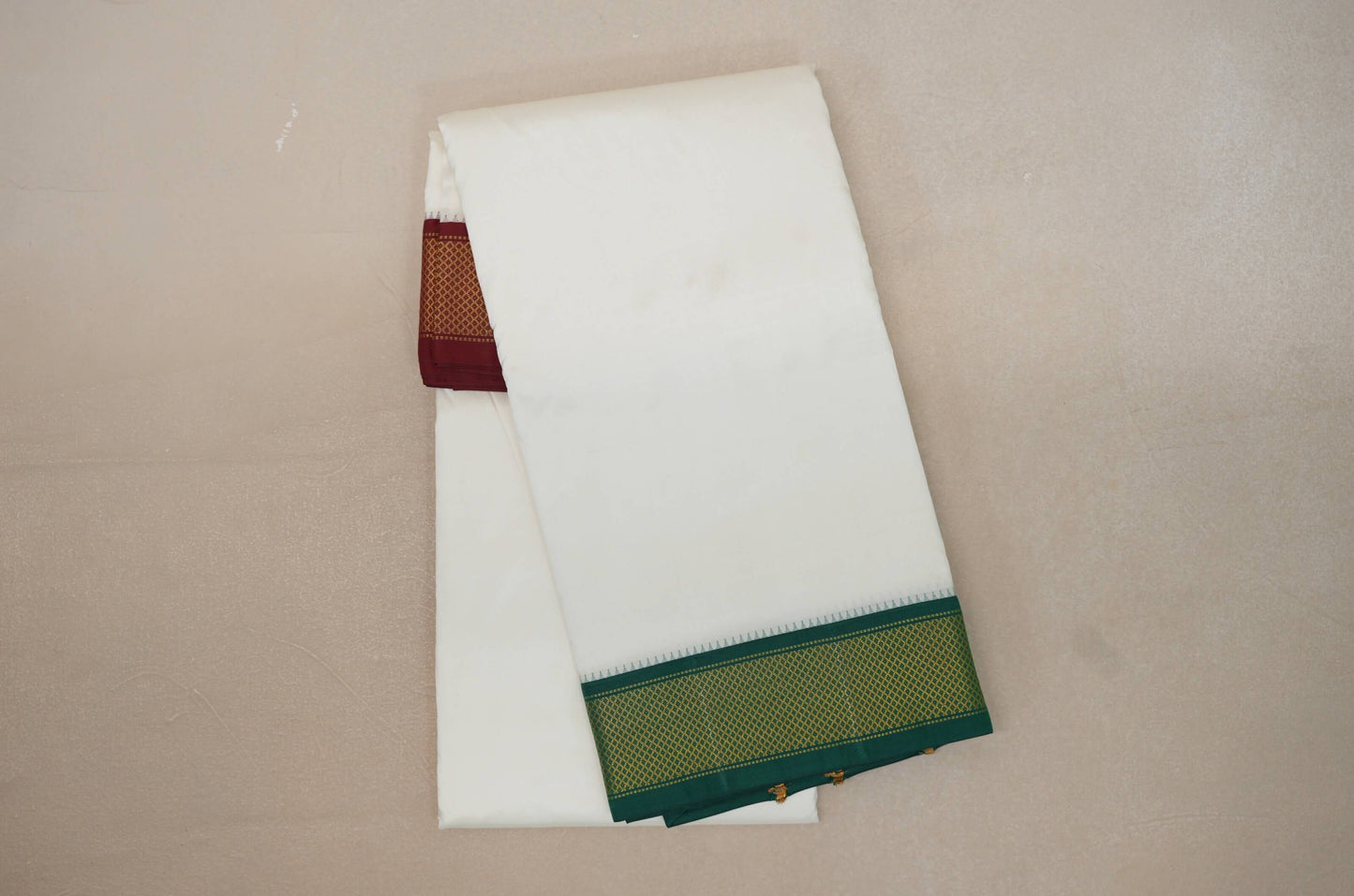 Silk Dhoti DH065