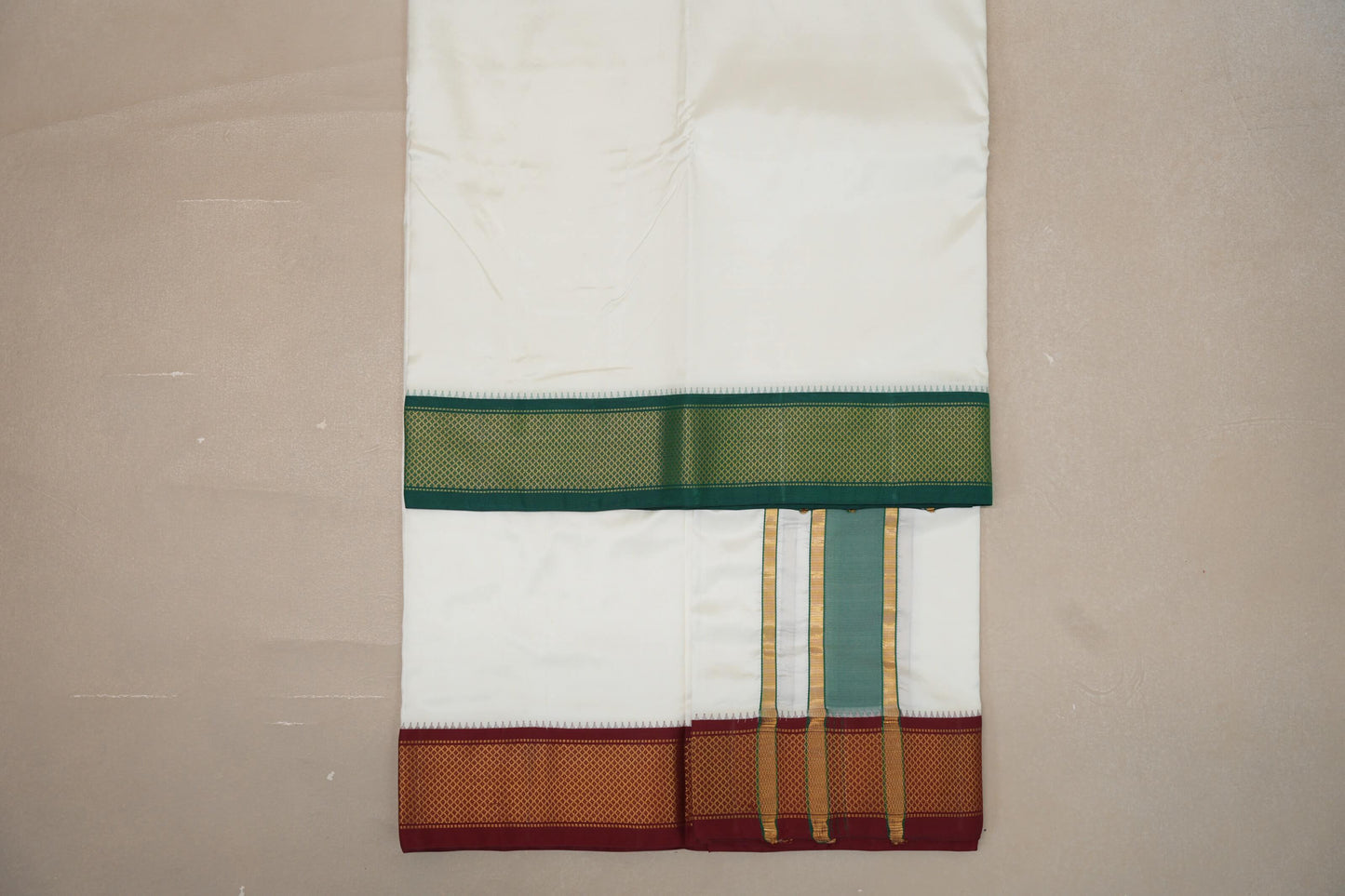 Silk Dhoti DH065