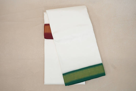 Silk Dhoti DH066