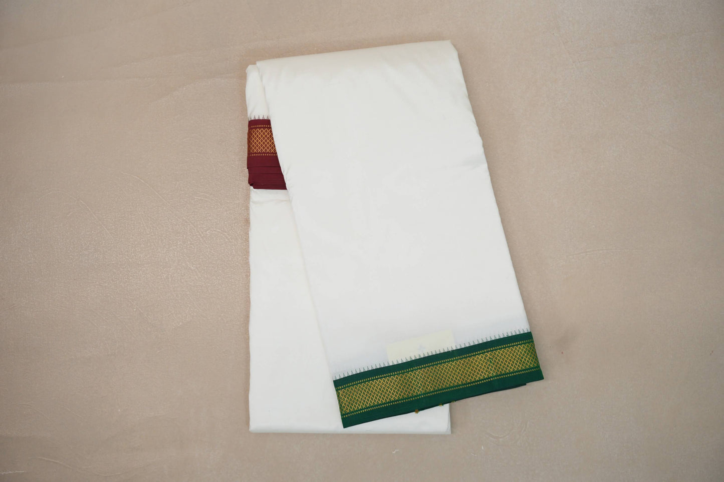 Silk Dhoti DH067