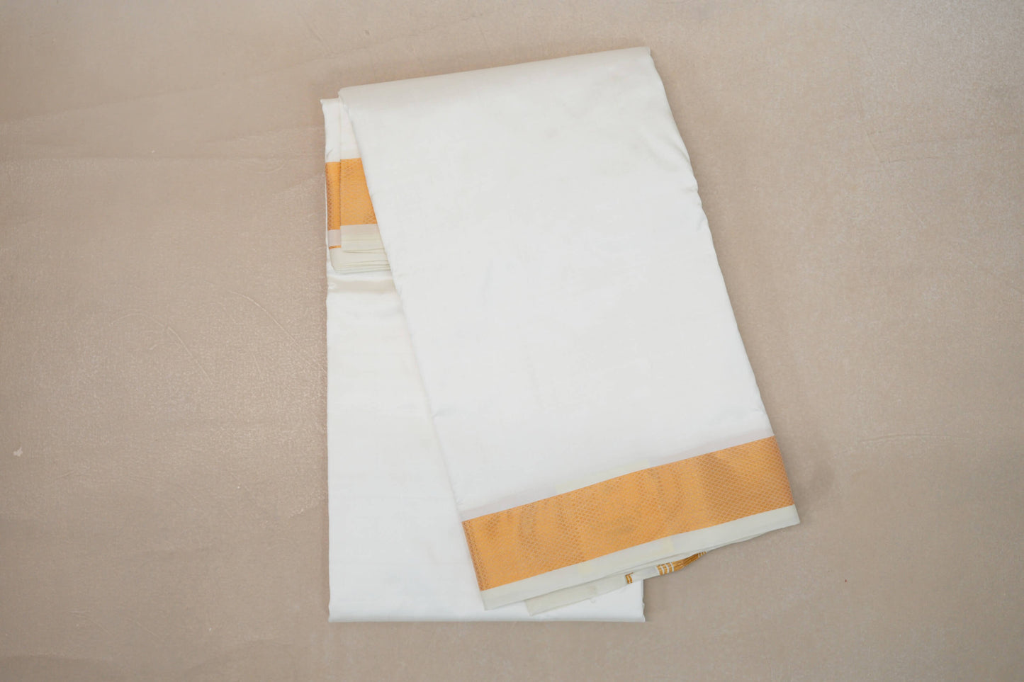 Silk Dhoti DH068