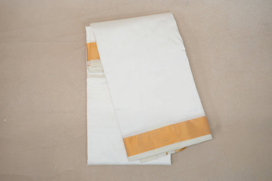 Silk Dhoti DH068