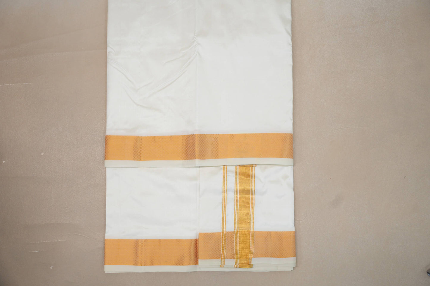 Silk Dhoti DH070