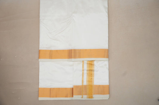 Silk Dhoti DH070