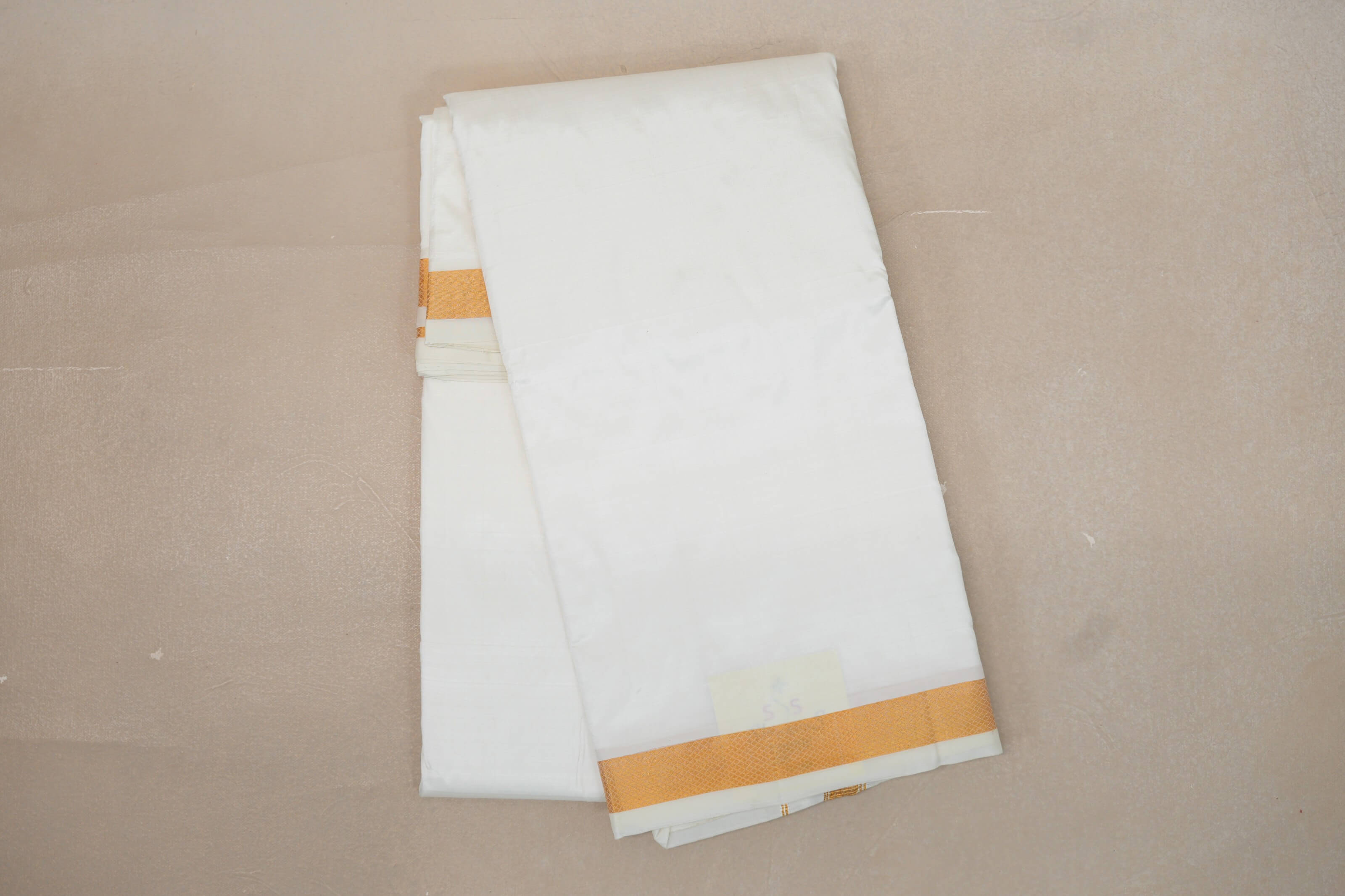 8 Mulam Silk Dhoti for Wedding DH074