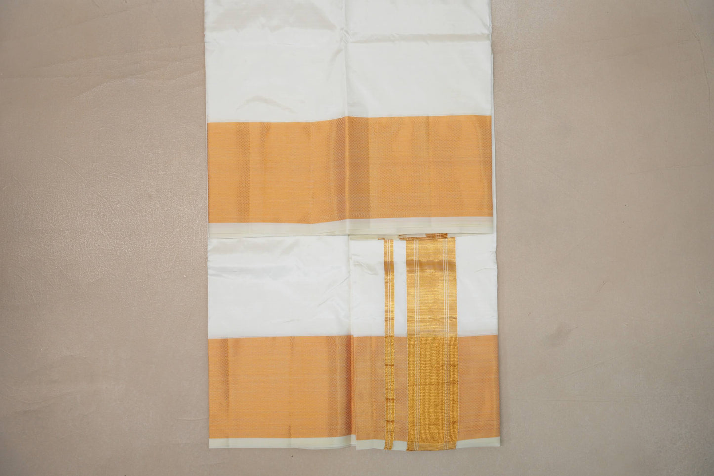 Silk Dhoti DH073