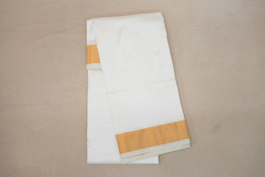 Silk Dhoti DH073
