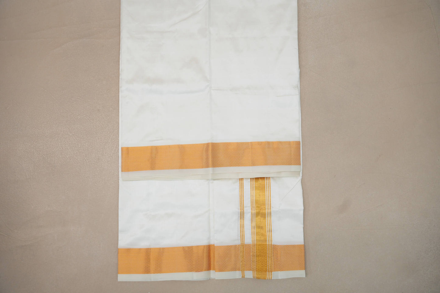 Silk Dhoti DH074