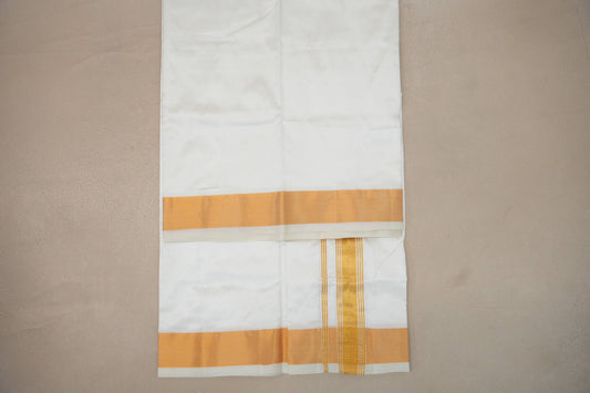 Silk Dhoti DH074