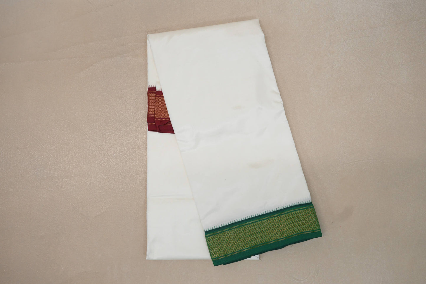 Silk Dhoti DH077