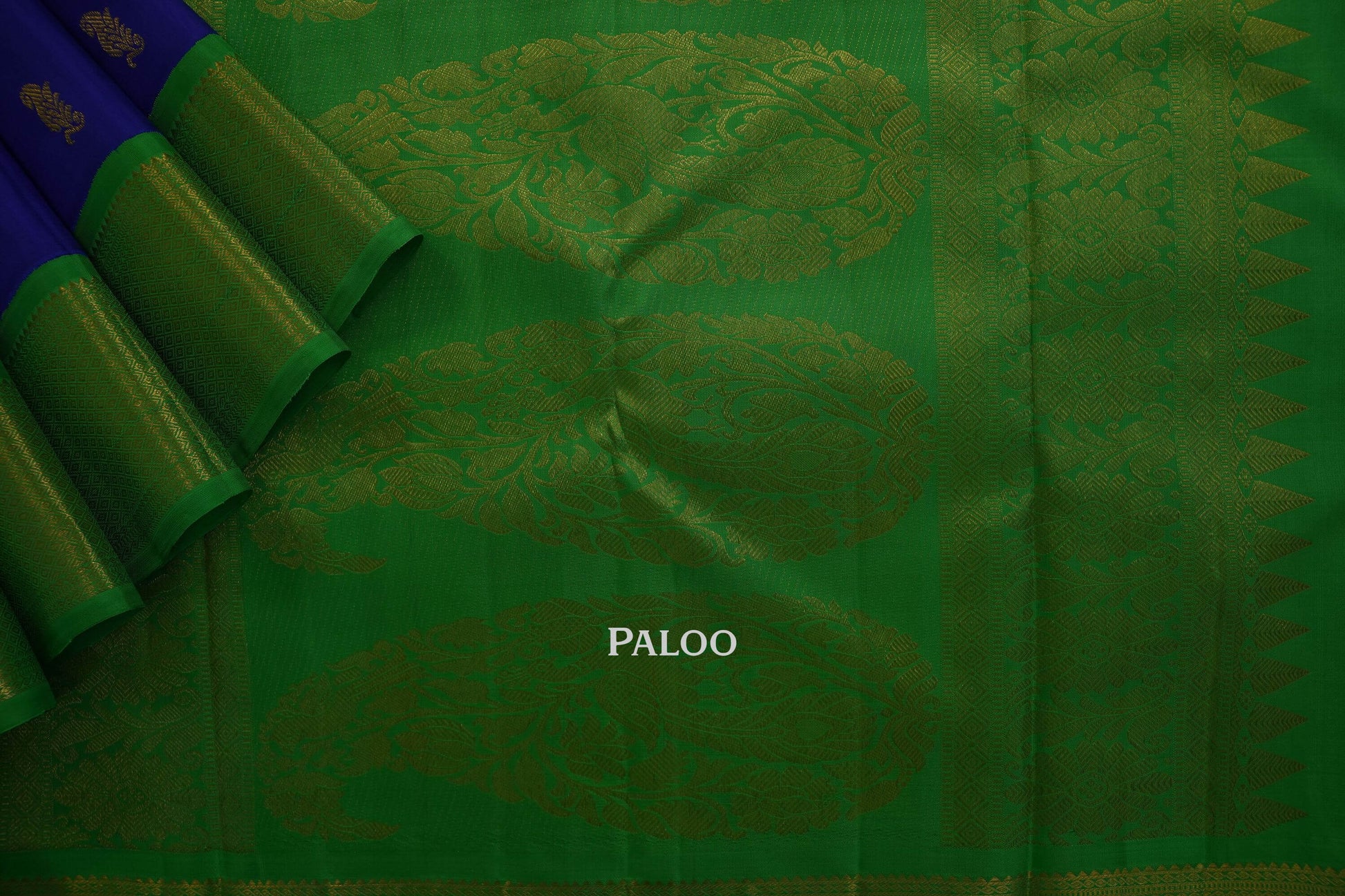 Online kanchipuram silk saree