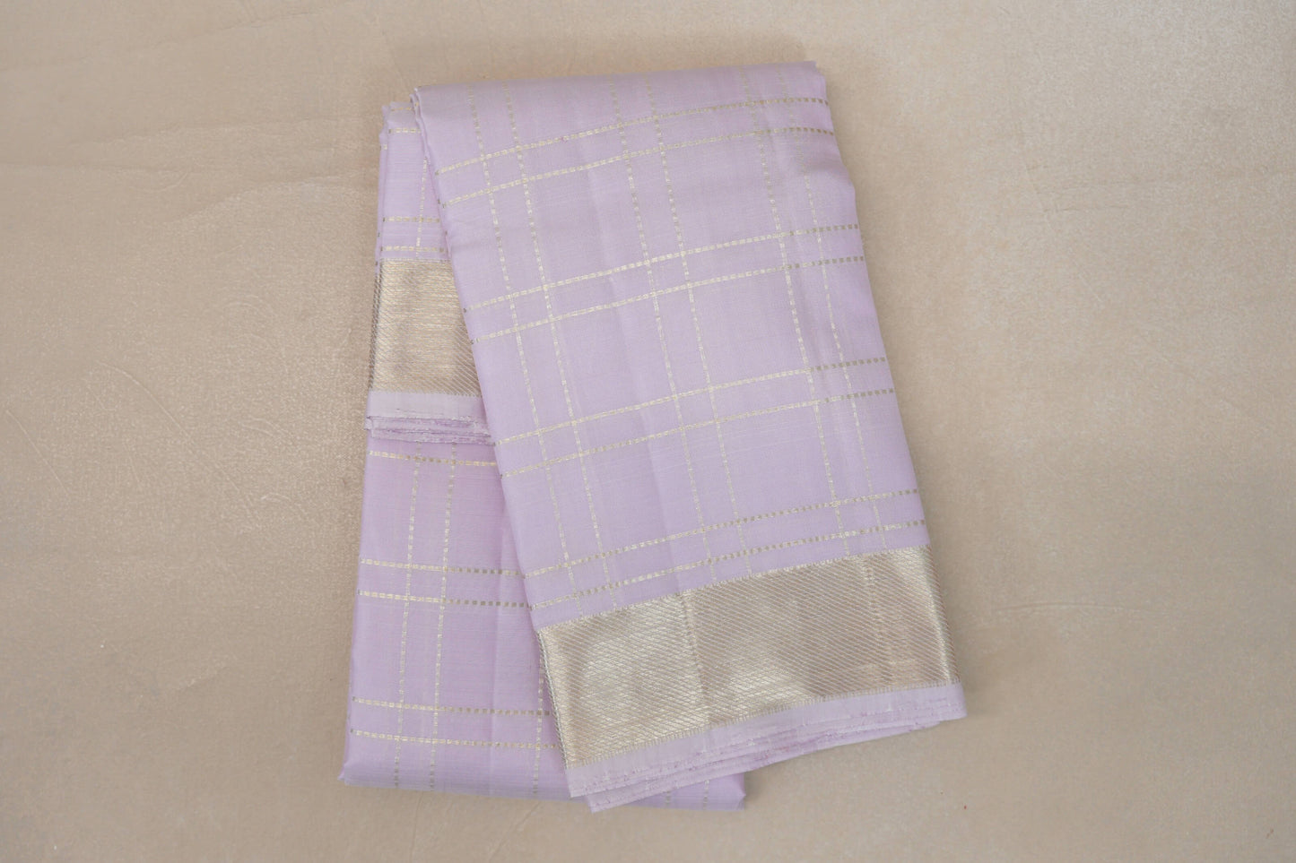 Silk Dhoti DH084