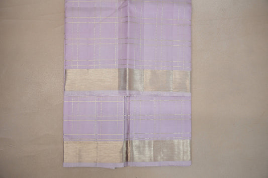Silk Dhoti DH084