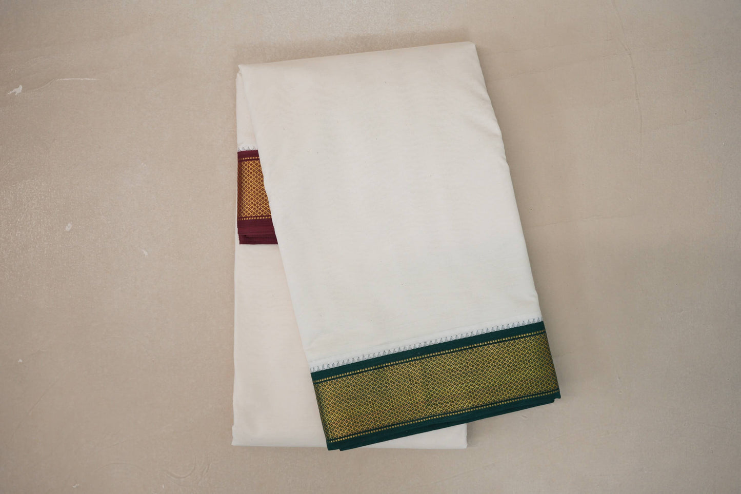 Cotton Dhoti DH085