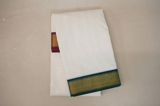 Cotton Dhoti DH085