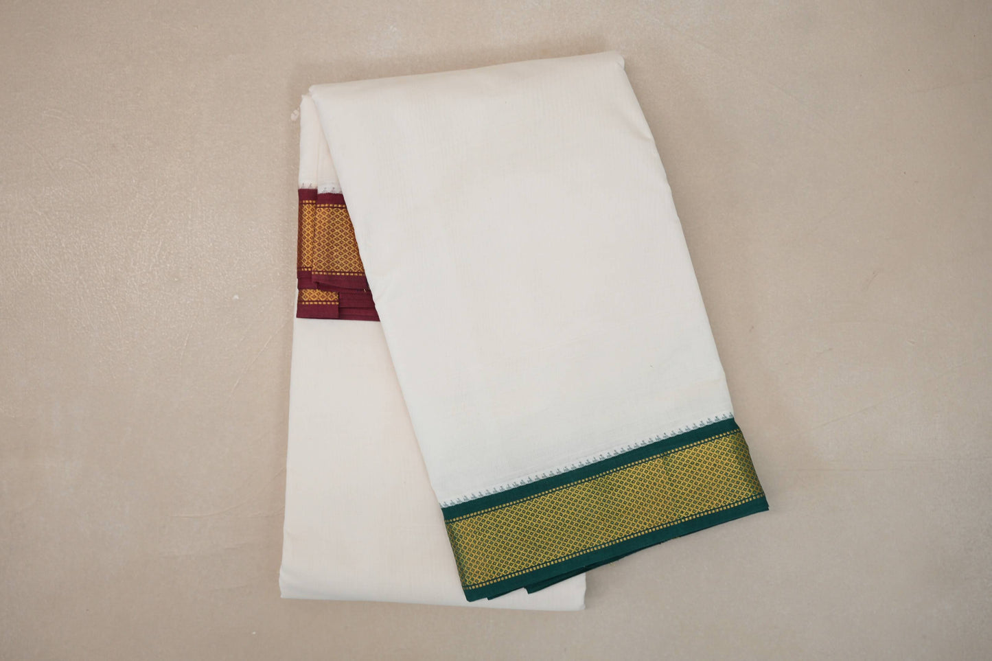 Cotton Dhoti DH086