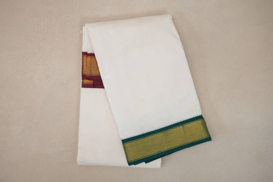 Cotton Dhoti DH086