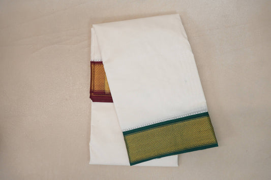 Cotton Dhoti DH087