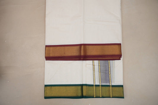 Cotton Dhoti DH088