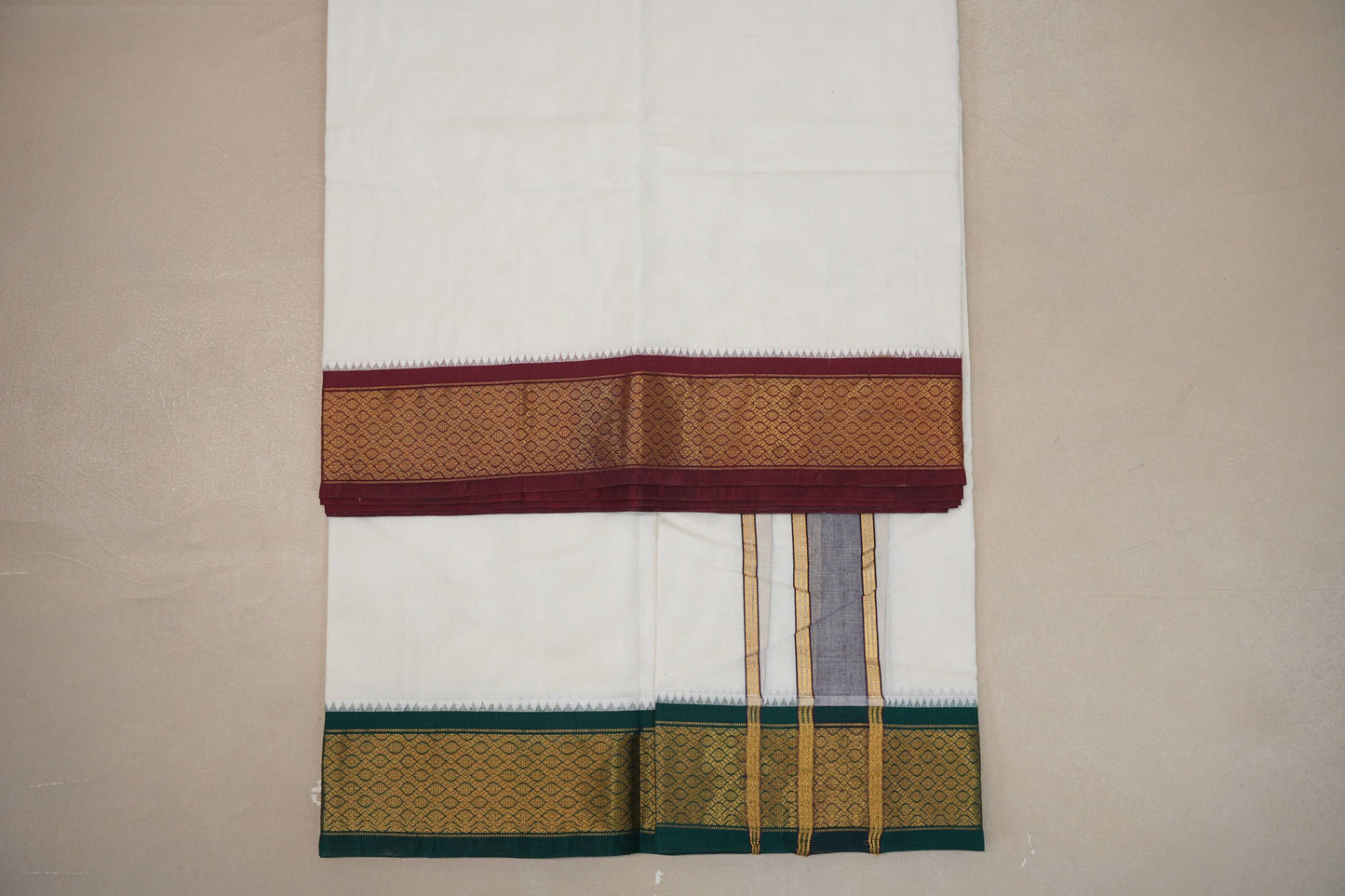 Cotton Dhoti DH090