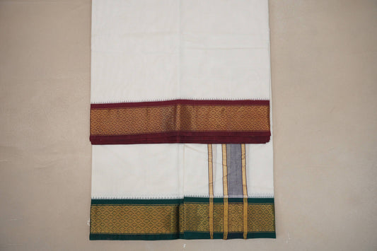 Cotton Dhoti DH090