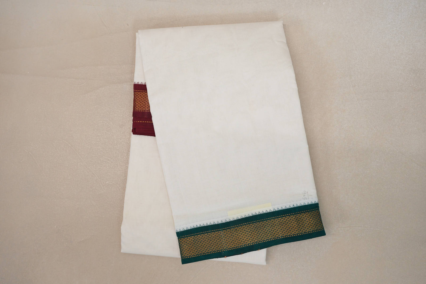 Cotton Dhoti DH091
