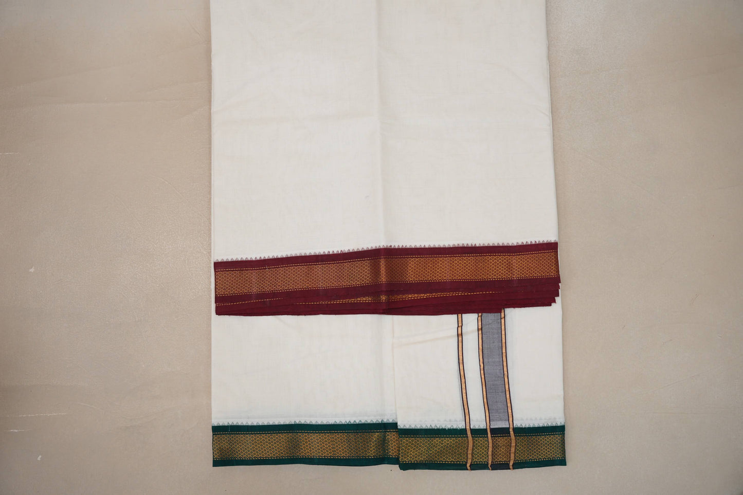 Cotton Dhoti DH091